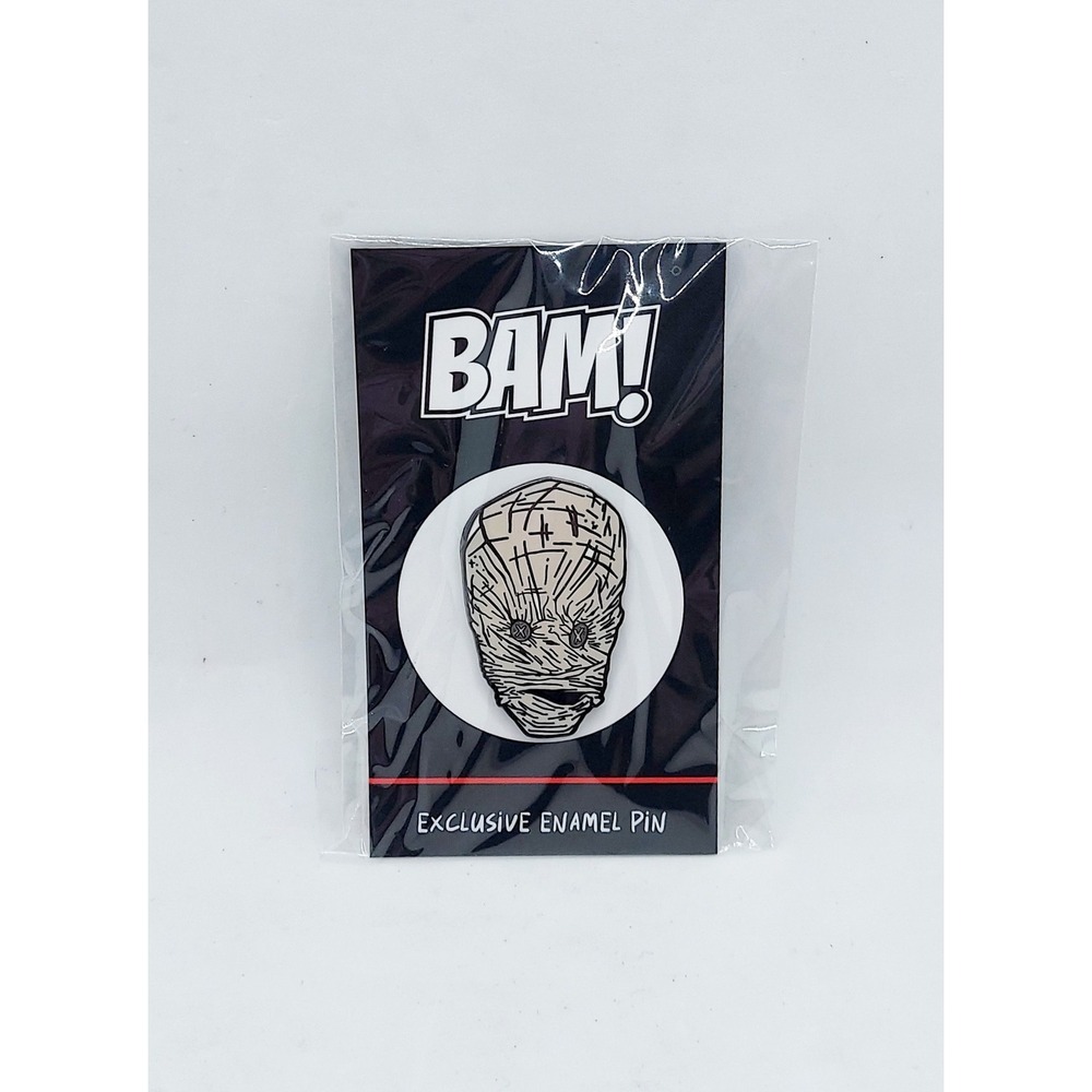 Exclusive BAM Horror Nightbreed Enamel Pin